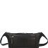  Street fanny pack leather 33 cm Variant schwarz
