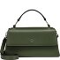  Delia Handbag Leather 23 cm Variant dark olive