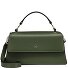 Delia Handbag Leather 23 cm Variant dark olive Delia Handbag Leather 23 cm Variant dark olive