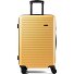  Faro 4 wheels Trolley M 65 cm Variant gelb