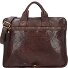  Briefcase Genuine Leather 37 cm Variant moro