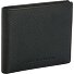  Voyager Wallet Leather 11 cm Variant black