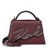 Signature 2.0 Handbag Leather 21.5 cm Variant windsor burgundy Signature 2.0 Handbag Leather 21.5 cm Variant windsor burgundy