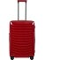  Roadster 4 double wheels trolley 69 cm Variant carmine red