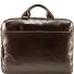  Skagen Briefcase Leather 40 cm Laptop compartment Variant redbrown