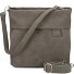  Mademoiselle.M Shoulder Bag 25 cm Variant nubuk mud