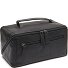  Elmia Toilet bag Leather 24 cm Variant black