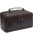  Trevia Toilet bag Leather 29 cm Variant brown