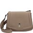 Ariell Shoulder bag Leather 23 cm Variant open brown Ariell Shoulder bag Leather 23 cm Variant open brown