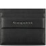 Nome Credit card case RFID protection Leather 10.5 cm Variant schwarz