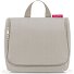 Toiletbag Toilet bag 23 cm Variant herringbone sand