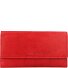  Basic wallet RFID leather 19 cm Variant red