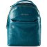  Blue Square City Backpack Leather 30 cm Variant teal