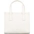  Vika Shoulder Bag Genuine Leather 23 cm Variant offwhite 1