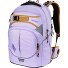  Daypack Superhero school backpack 44 cm Variant lavender