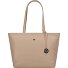 Hanna Shopper Bag Leather 43 cm Variant creme  Hanna Shopper Bag Leather 43 cm Variant creme