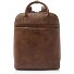  Hanne Business backpack RFID protection Leather 40 cm Laptop compartment Variant cognac