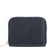  Hokkaido Wallet Genuine Leather 10 cm Variant navy