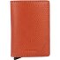  Slimwallet Credit card case RFID protection Genuine Leather 7 cm Variant caramello-sand