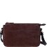  Sofista Dolce Shoulder bag Genuine Leather 24 cm Variant darkbrown