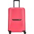  Magnum Eco 4 wheels Trolley 69 cm Variant geranium red
