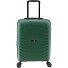  3400 4 wheels Cabin trolley 55 cm with expansion pleat Variant green