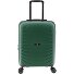  3400 4 wheels Cabin trolley 55 cm with expansion pleat Variant green