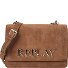  Shoulder bag Genuine Leather 24.5 cm Variant brown