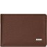  Leather Essentials QF small wallet RFID leather 10.5 cm Variant cognac