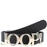 Belt leather Variant black | 95 cm Belt leather Variant black | 95 cm