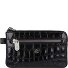  Nizza Key wallet Leather 12 cm Variant schwarz