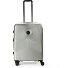 Radar 4 wheels Trolley 65 cm with expansion pleat Variant plata  Radar 4 wheels Trolley 65 cm with expansion pleat Variant plata