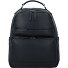  Austin Business backpack Leather 39 cm Laptop compartment Variant schwarz