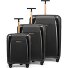 Phantom SL 4 wheels Suitcase set 3-piece Variant anniversary black