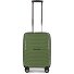 Bright+ 4 wheels Cabin trolley S 56 cm with expansion pleat Variant olive Bright+ 4 wheels Cabin trolley S 56 cm with expansion pleat Variant olive