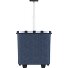 Carrycruiser shopping trolley 47.5 cm Variant herringbone dark blue Carrycruiser shopping trolley 47.5 cm Variant herringbone dark blue