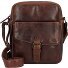  Rugged Shoulder bag Leather 21 cm Variant brown