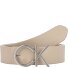  Re-Lock Reversible belt Leather Variant silver mink- ash rose | 100 cm