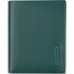  Detroit Wallet RFID protection Leather 8 cm Variant verde foresta