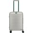  Next 4 wheels Cabin trolley S 55 cm Variant silber-grün