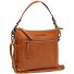 Faro 0 Shoulder Bag Leather 23 cm Variant cognac Faro 0 Shoulder Bag Leather 23 cm Variant cognac