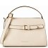  Demi Shoulder Bag Leather 22 cm Variant off white