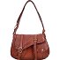  Shoulder bag leather 24 cm Variant cognac