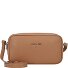 Shoulder bag Leather 21.5 cm Variant summer cuoio Shoulder bag Leather 21.5 cm Variant summer cuoio