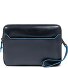 Blue Square Shoulder bag Leather 23 cm Variant night blue Blue Square Shoulder bag Leather 23 cm Variant night blue