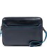 Blue Square Shoulder bag Leather 23 cm Variant night blue