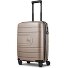  Essentials 11 4 wheels Cabin suitcase 55 cm Expandable Variant taupe