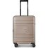  Essentials 11 4 wheels Cabin suitcase 55 cm Expandable Variant taupe