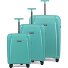 Phantom SL 4 wheels Suitcase set 3-piece Variant mintcoral Phantom SL 4 wheels Suitcase set 3-piece Variant mintcoral