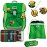  Neo School bag set 4-piece Variant Dino Rex